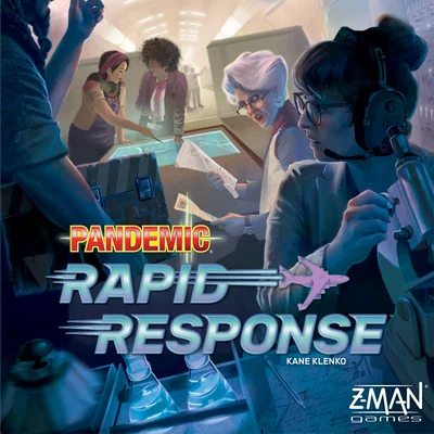 Pandemic: Rapid Response
