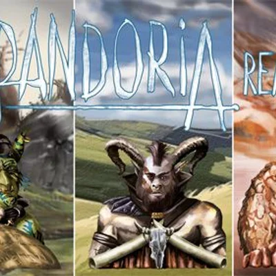 Pandoria: Realms
