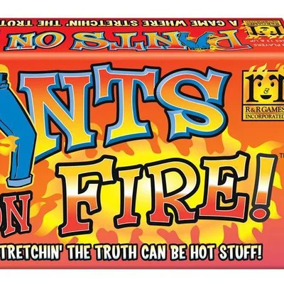 Pants on Fire!