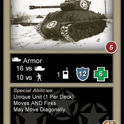 Panzer General: Allied Assault – Patton