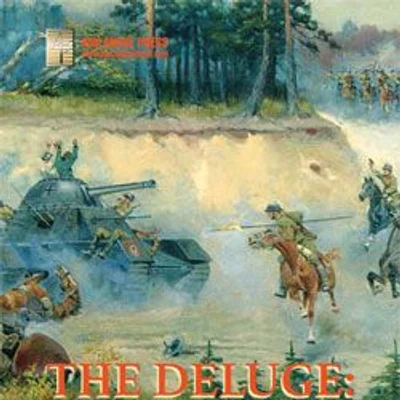 Panzer Grenadier: The Deluge