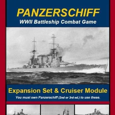 Panzerschiff: Expansion Set & Cruiser Module
