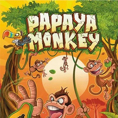 Papaya Monkey