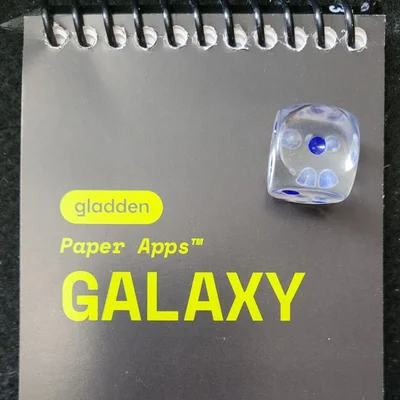 Paper Apps: Galaxy