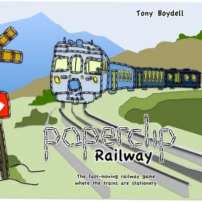 Paperclip Railways