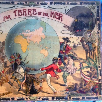 Par Terre et Par Mer