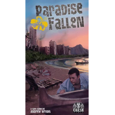 Paradise Fallen: The Card Game