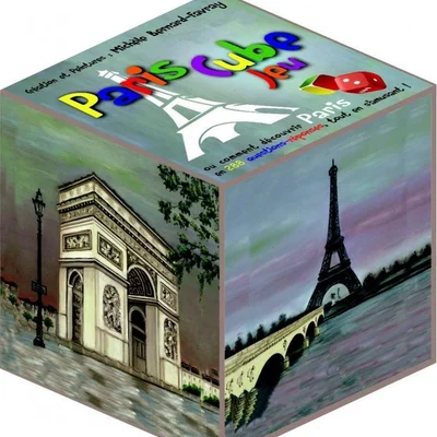Paris Cube