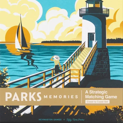 PARKS Memories: Coast to Coast