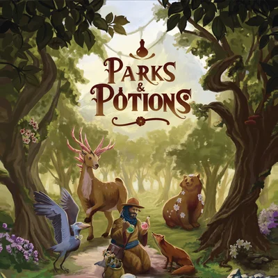 Parks & Potions