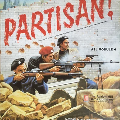 Partisan: ASL Module 4