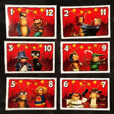 Party Bugs: Blind Date