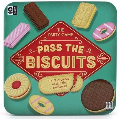 Pass The Biscuits