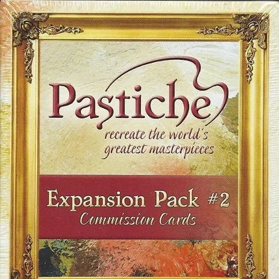 Pastiche: Expansion Pack #2