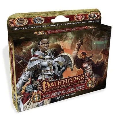 Pathfinder Adventure Card Game: Class Deck – Paladin