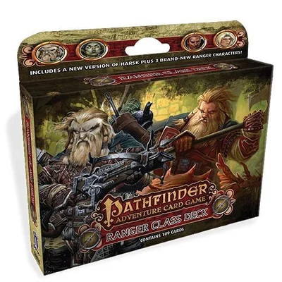 Pathfinder Adventure Card Game: Class Deck – Ranger