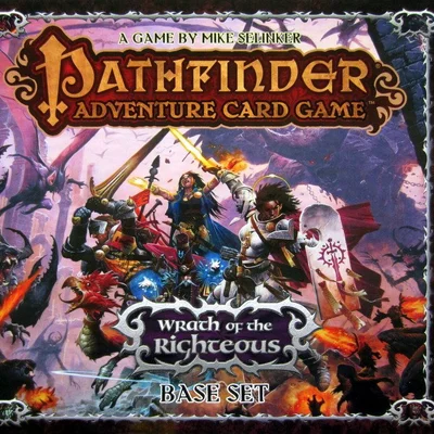 Pathfinder Adventure Card Game: Wrath of the Righteous – Base Set