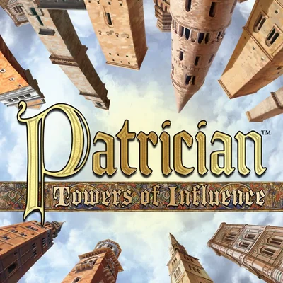 Patrician: Towers of Influence