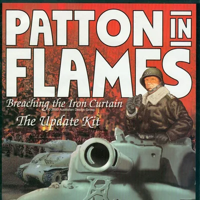 Patton in Flames