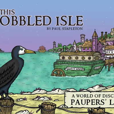 Paupers' Ladder: This Cobbled Isle