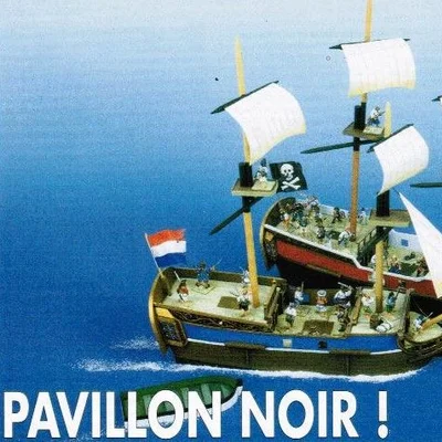 Pavillon Noir!: A l'abordage !