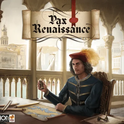 Pax Renaissance: 2nd Edition