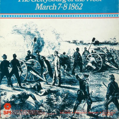Pea Ridge: The Gettysburg of the West March 7-8 1862