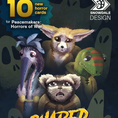 Peacemakers: Horrors of War – Shared Nightmares