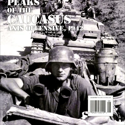 Peaks of the Caucasus