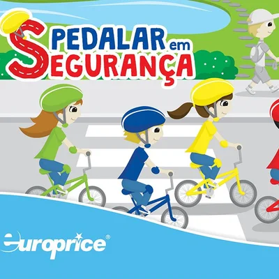 Pedalar em Segurança