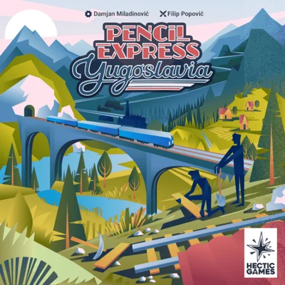 Pencil Express: Yugoslavia