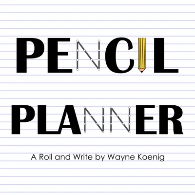 Pencil Planner