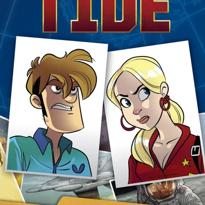 Penny Arcade: Paint The Line ECG – Red Tide