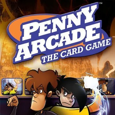 Penny Arcade: The Card Game