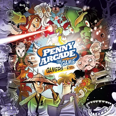 Penny Arcade: The Game – Gamers vs. Evil