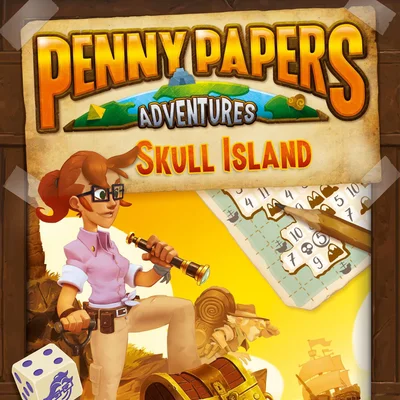Penny Papers Adventures: Skull Island