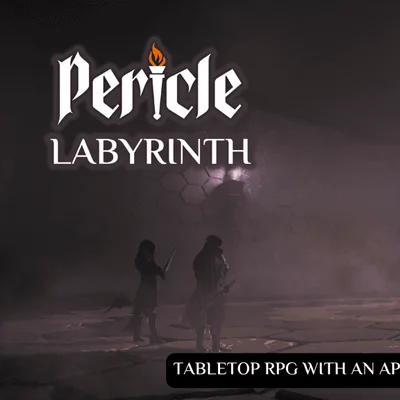 Pericle: Labyrinth