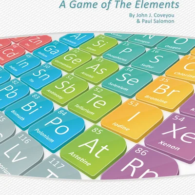 Periodic: A Game of The Elements