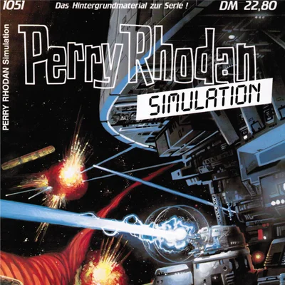 Perry Rhodan Simulation: An der Überlappungsfront