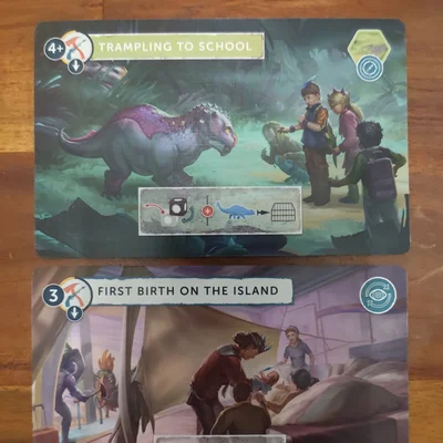 Perseverance: Firstborn Adventures Promo