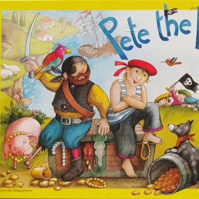 Pete the Pirate