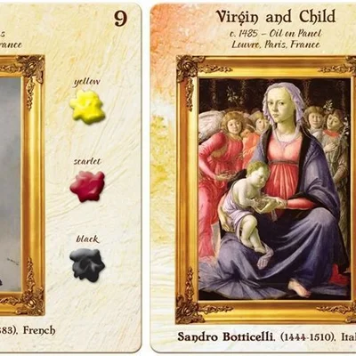 Petite Pastiche: Extra Commissions #3