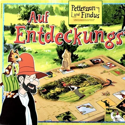 Pettersson und Findus: Auf Entdeckungstour