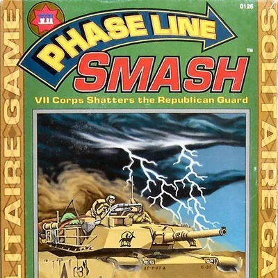 Phase Line Smash