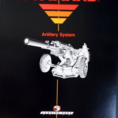 Phoenix Command: Artillery System