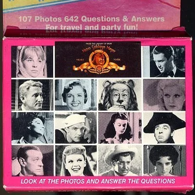 Photo Trivia: MGM Movies Game