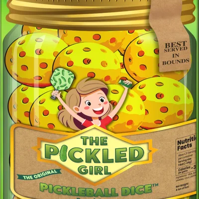 Pickleball Dice