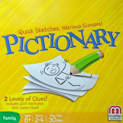 Pictionary (2013 edition)
