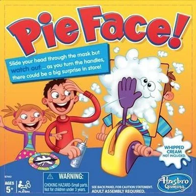 Pie Face!