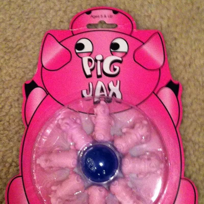 Pig Jax